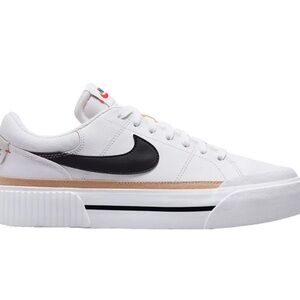 Nike Court Legacy Lift Shoes